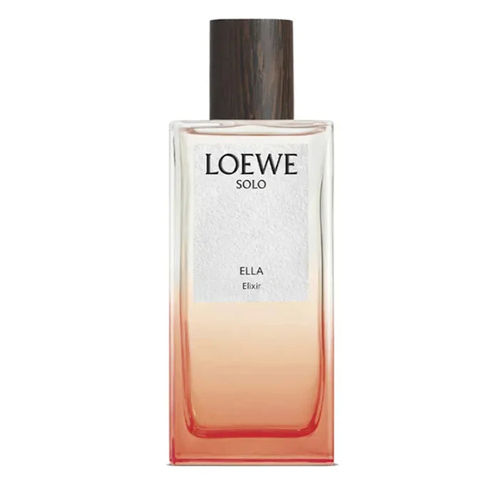 LOEWE LOEWE Solo Ella Elixir Eau de Parfum Spray 100 ml Parfüm