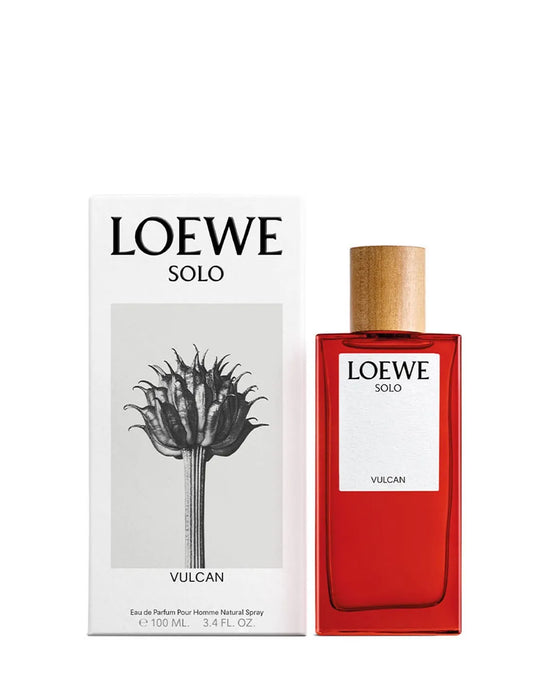 LOEWE LOEWE Solo Vulcan Eau de Parfum 50 ml Vaporisateur Kosmetik