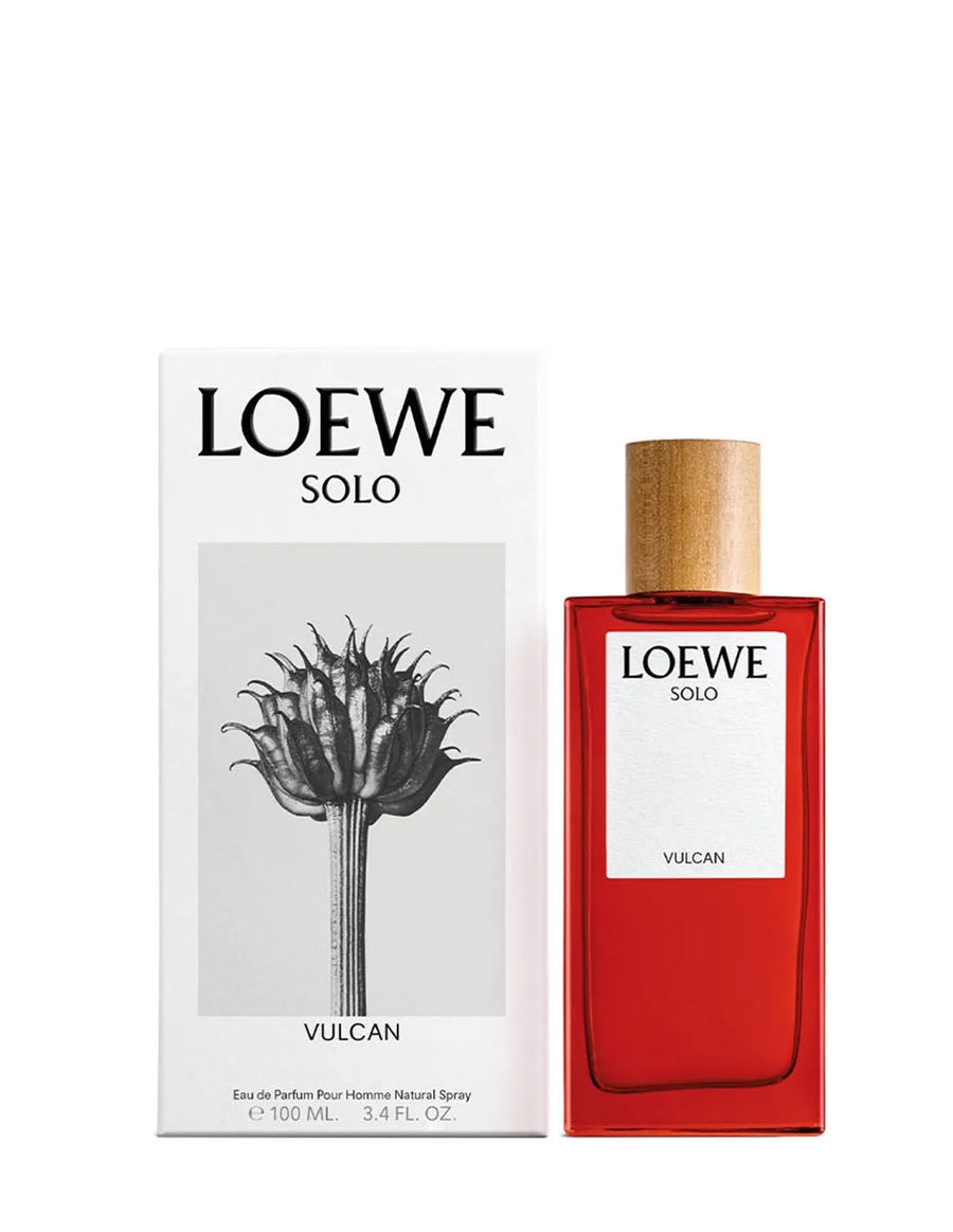 LOEWE LOEWE Solo Vulcan Eau de Parfum 50 ml Vaporisateur Kosmetik