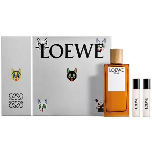 LOEWE LOEWE Solo Eau de Parfum 10 ml Spray Solo Elixir 10 ml Parfüm