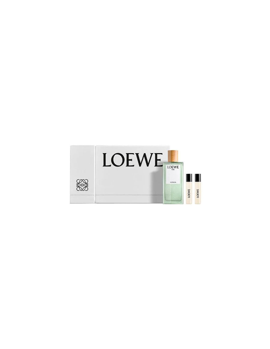 LOEWE LOEWE Set Aire Sutileza Eau de Toilette 100 ml + 10 ml Solo Ella Elixir 10 ml Parfüm