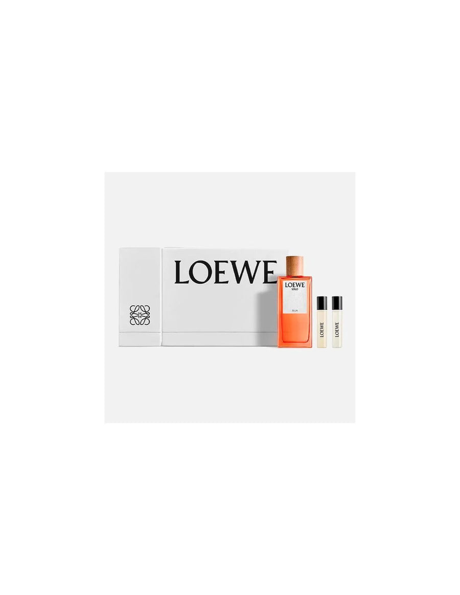 LOEWE LOEWE Solo Ella Eau de Parfum 10 ml Spray Solo Ella Elixir 10 ml Parfüm