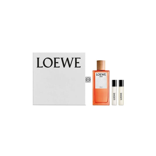 LOEWE LOEWE Cofre Regalo Solo Ella Eau de Parfum 100 ml 3 Stück Set Parfüm