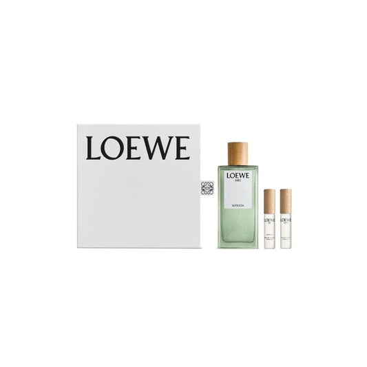 LOEWE LOEWE Cofre Regalo Aire Sutileza Eau de Toilette 100 ml 3 Stück Set Parfüm