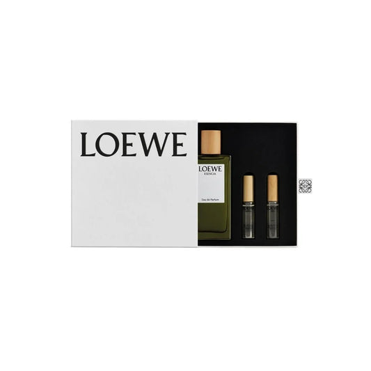 LOEWE LOEWE Set Esencia Eau de Parfum 100 ml 10 ml und Solo Elixir 10 ml Parfüm