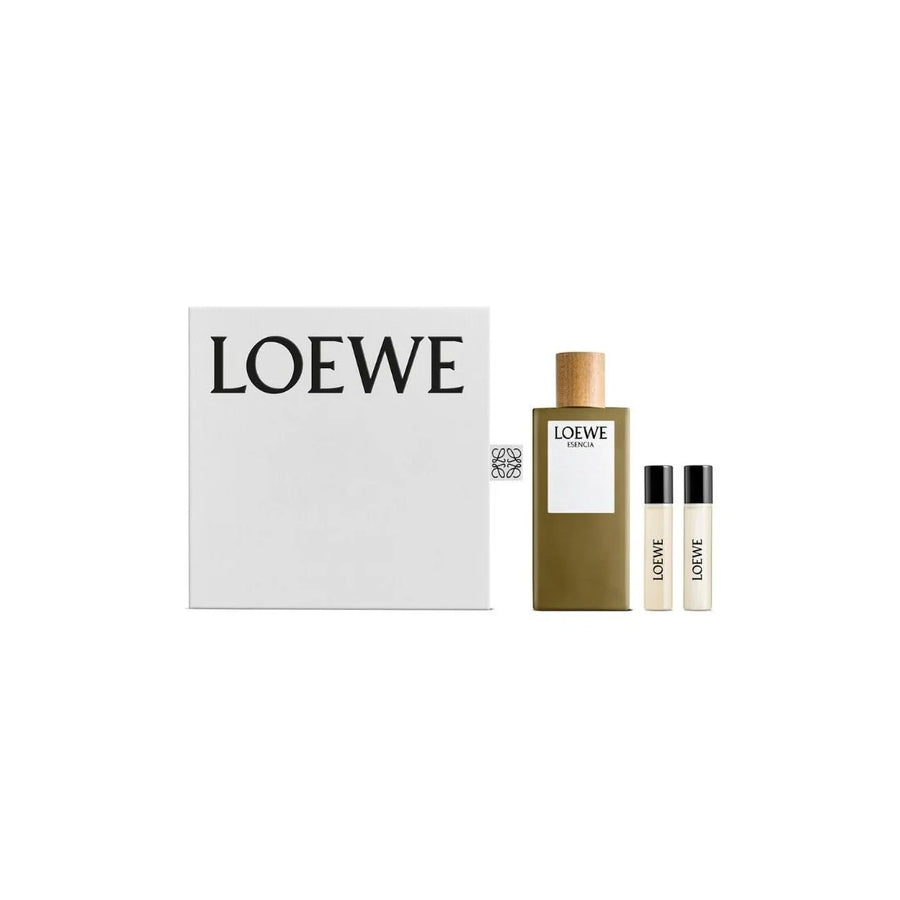 LOEWE LOEWE Set Esencia Eau de Toilette 100 ml 10 ml und Esencia Elixir 10 ml Parfüm