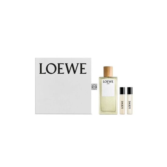 LOEWE LOEWE Cofre Regalo Aire Eau de Toilette 100 ml 3 Stück Set Parfüm