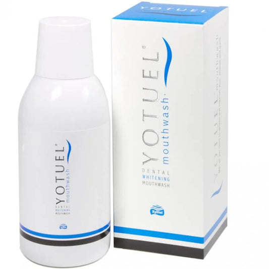 YOTUEL YOTUEL Colutorio Blanqueador Mundspülung 250 ml Kosmetik