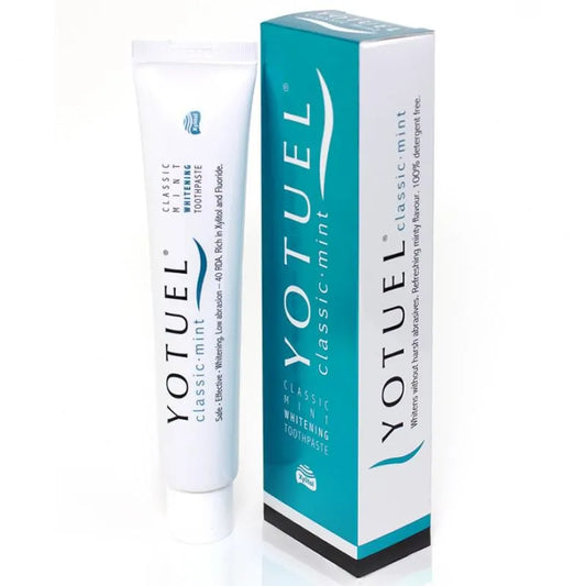 YOTUEL YOTUEL Farma Menta Zahncreme 50 ml Whitening Kosmetik