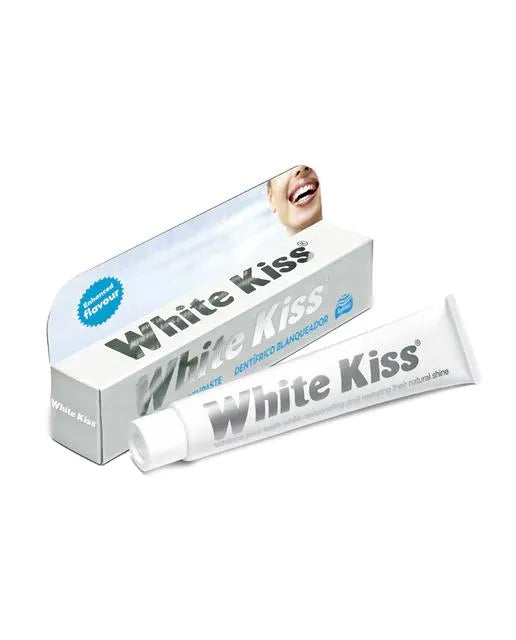 WHITE KISS WHITE KISS Dentífrico Blanqueador Zahnpasta 50 ml Whitening Kosmetik