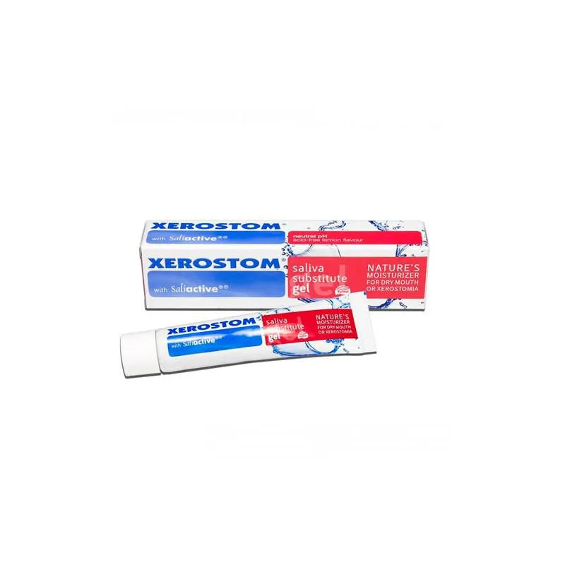 XEROSTOM XEROSTOM Sustituto Salival En Gel 25 ml Gel zur Speichelersatzpflege Kosmetik