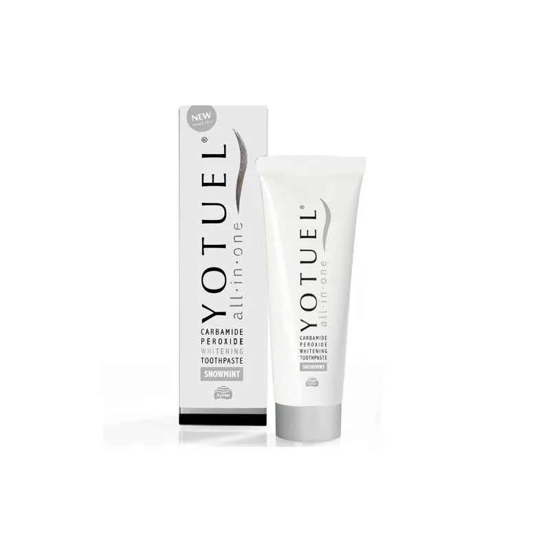 YOTUEL YOTUEL Snowmint Dentífrico Blanqueador Zahnpasta 75 ml Kosmetik