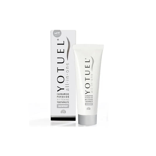 YOTUEL YOTUEL Snowmint Zahncreme 75 ml Whitening Dentífrico Blanqueador Kosmetik