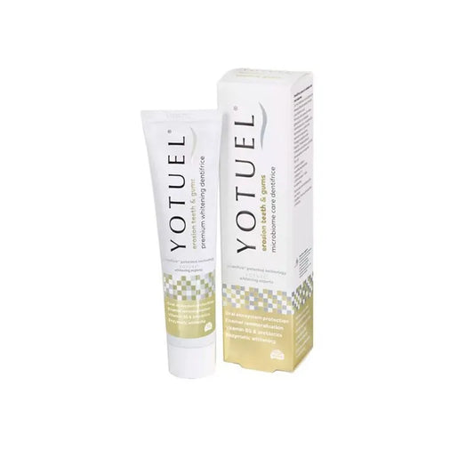 YOTUEL YOTUEL Erosion Teeth & Gums Microbiome Care Zahnpasta 100 g Kosmetik