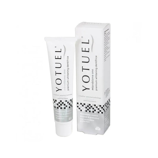 YOTUEL YOTUEL Microbiome One Premium Aufhellende Zahnpasta 100 g Kosmetik