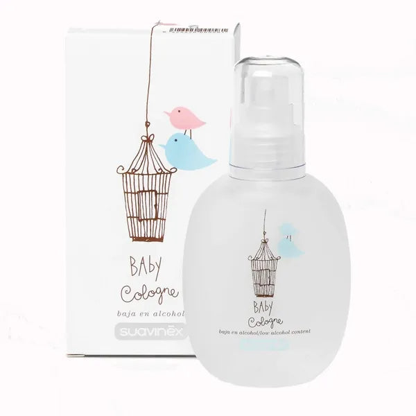 SUAVINEX SUAVINEX Säugling Köln 100 ml Pflegeprodukt für Babys Kosmetik