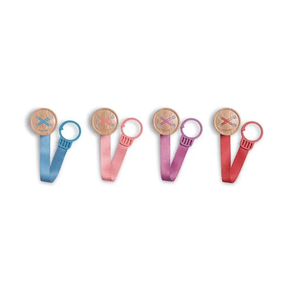 SUAVINEX SUAVINEX Brosche Knopf mit Band 1 Stück Kosmetik