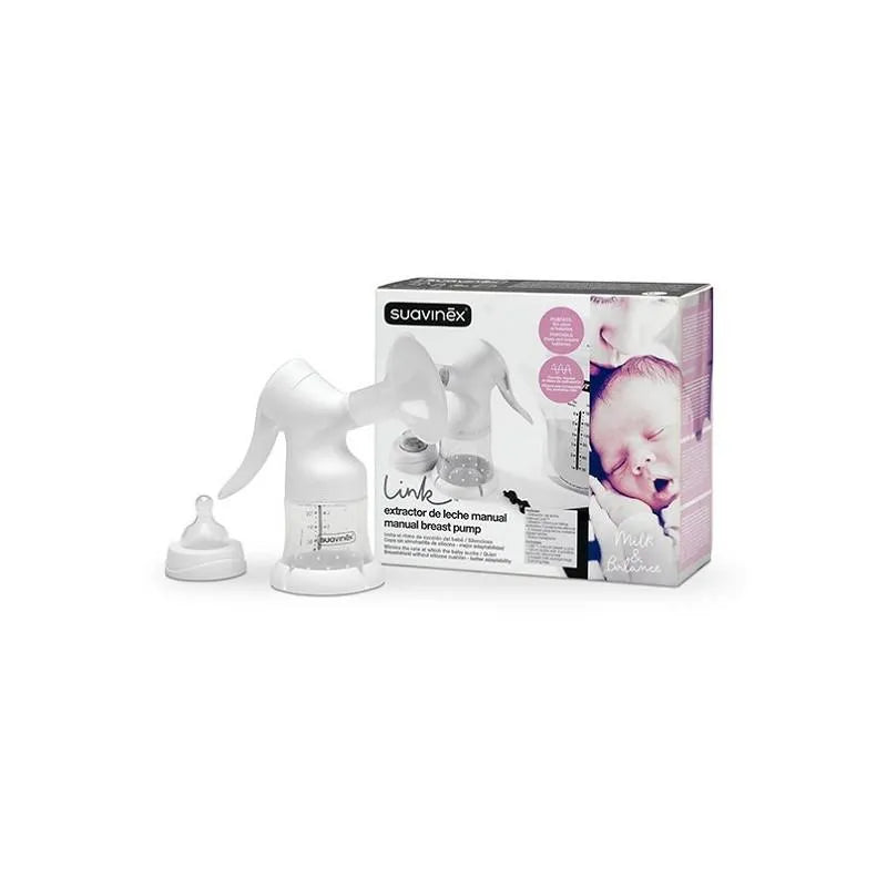 SUAVINEX SUAVINEX Manuelle Milchpumpe Kosmetik