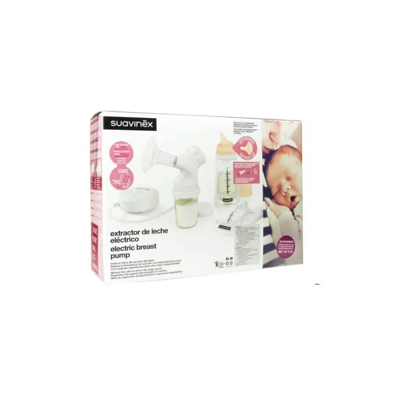 SUAVINEX SUAVINEX Elektrischer Milchabsauger Extractor De Leche Kosmetik