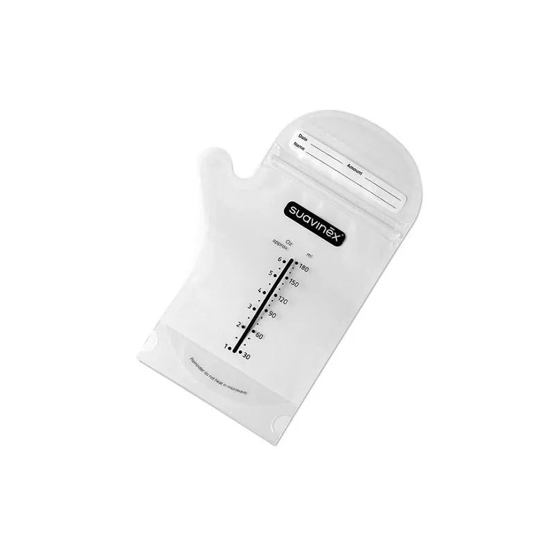 SUAVINEX SUAVINEX Muttermilchbeutel 25 Stück Kosmetik