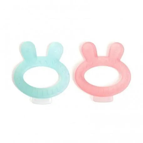 SUAVINEX SUAVINEX Beißring Conejito für Babys ab 0 Monaten Kosmetik