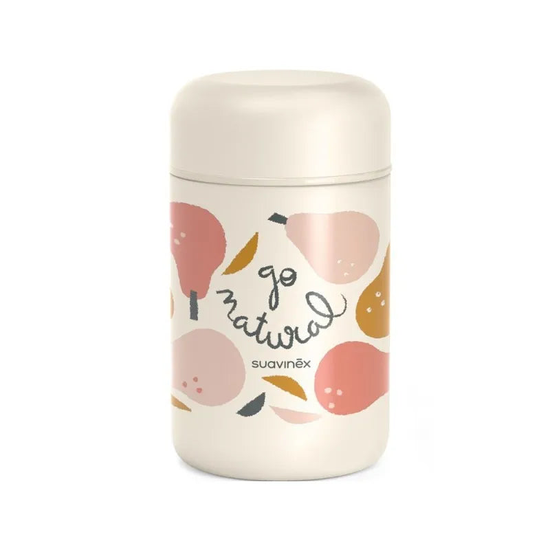 SUAVINEX SUAVINEX Thermo für Babynahrung Mädchen Thermobecher für Papilla Kosmetik