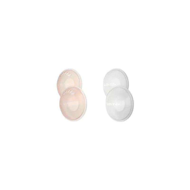 SUAVINEX SUAVINEX Set Conchas Protectoras Conchas Recolectoras Schutzschalen für Stillzeit Kosmetik