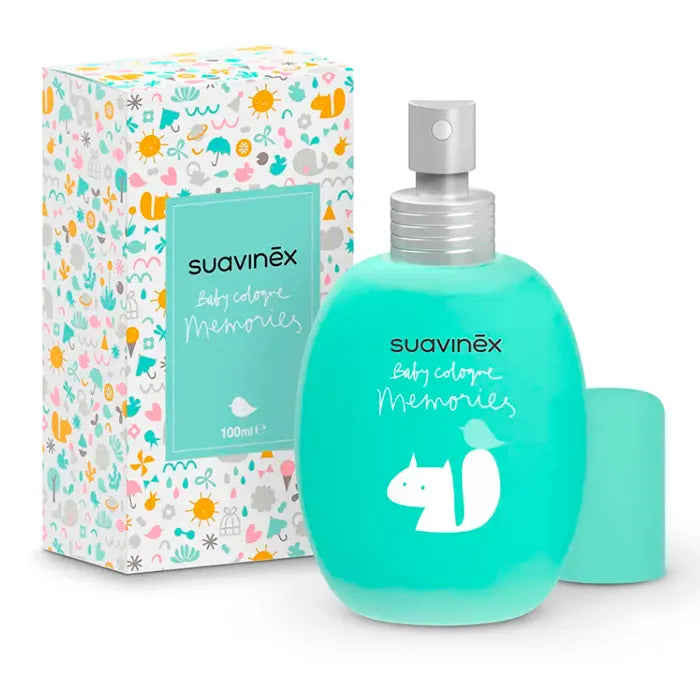 SUAVINEX Suavinex Baby Köln Erinnerungen Eau de Cologne Spray 100 ml Kosmetik