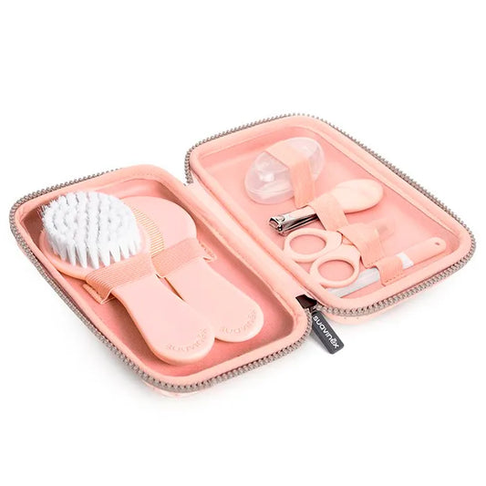 SUAVINEX SUAVINEX Hygge Baby Maniküre Set Rosa 7-teilig Kosmetik