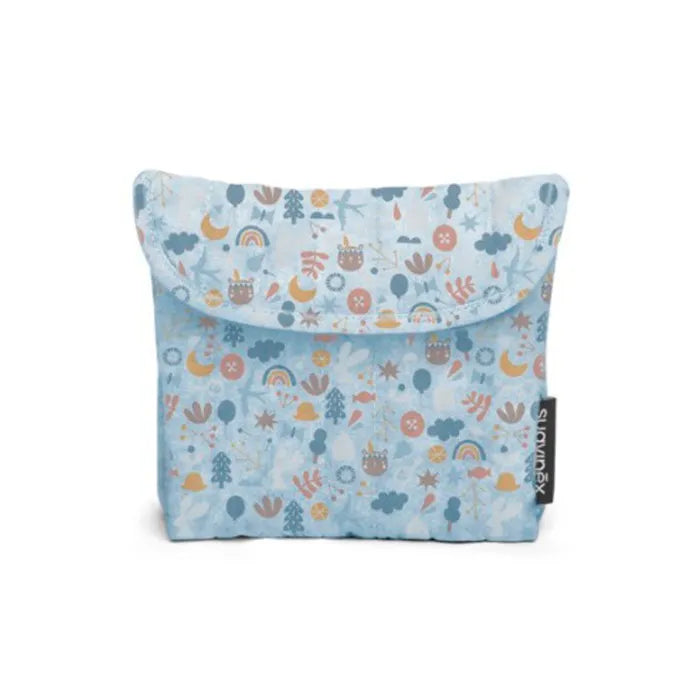 SUAVINEX SUAVINEX Baby Care Essential Kulturtasche Blau 1 Stück Kosmetik