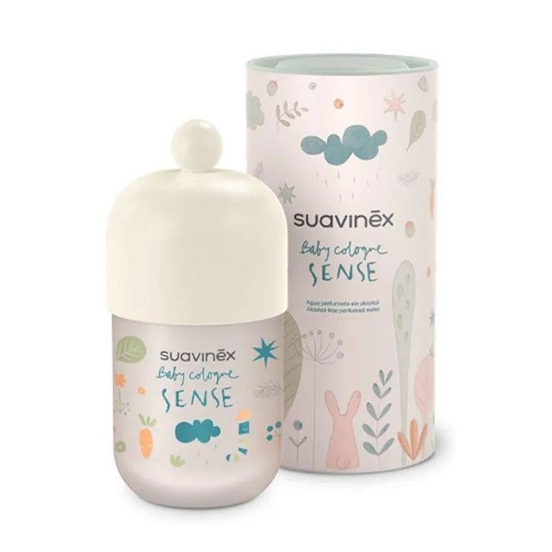 SUAVINEX SUAVINEX Baby Kölnischwasser Sense 100 ml Kosmetik