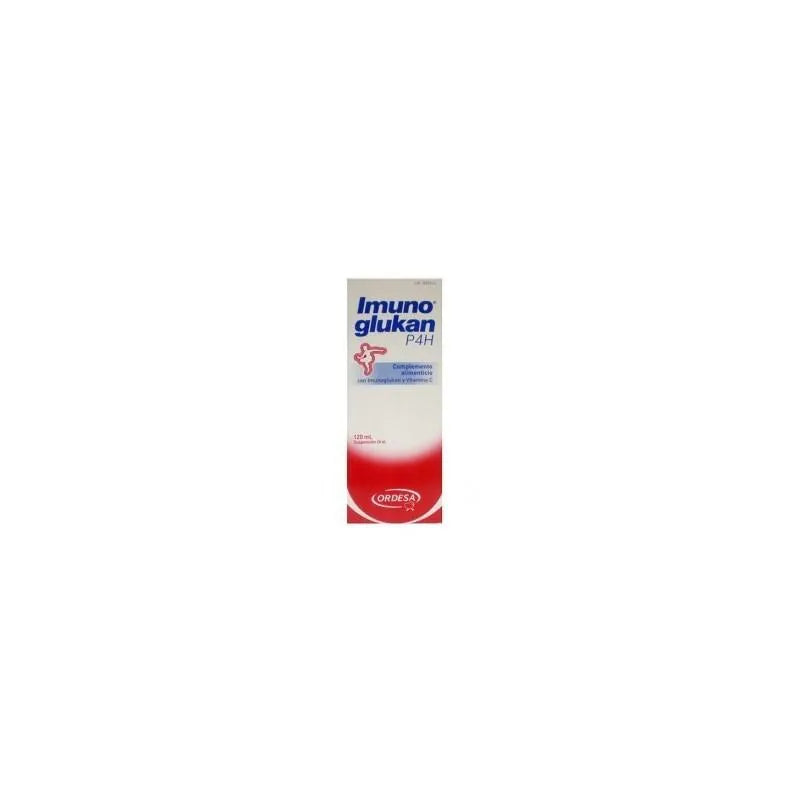 ORDESA ORDESA Imuno Glukan P4H 120 ml Kosmetikpflege