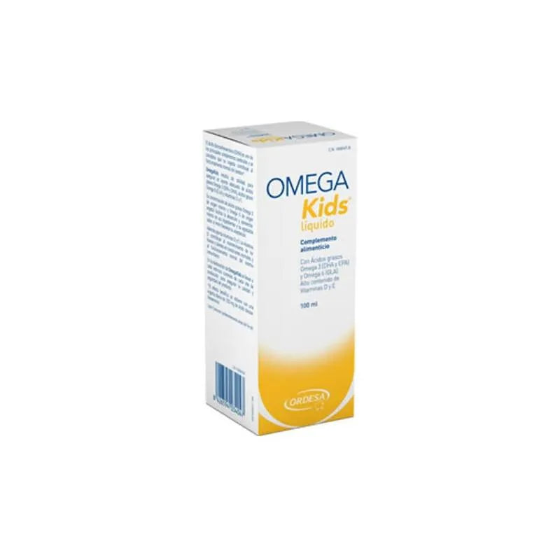 ORDESA ORDESA Omegakids 100 ml Kosmetikprodukt
