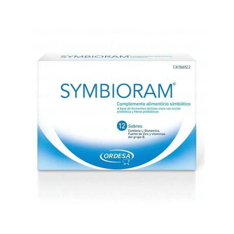 ORDESA ORDESA Symbioram 2,5 g 12 Sachets Kosmetikprodukt
