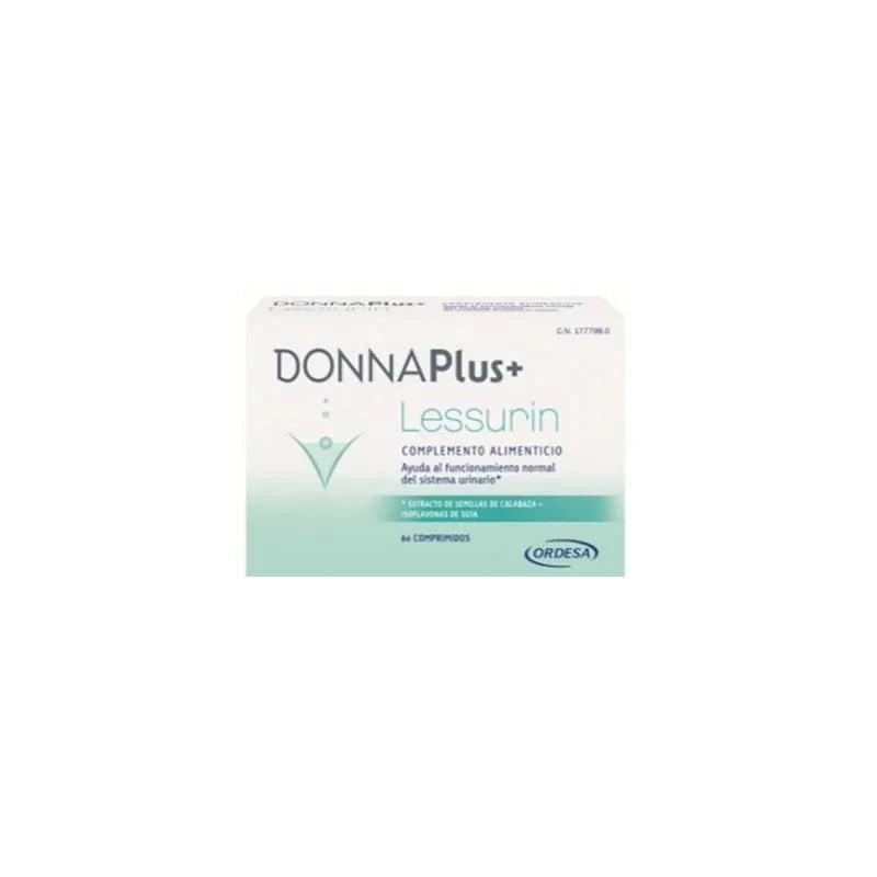 DONNA PLUS DONNA PLUS Lessurin Kosmetikprodukt