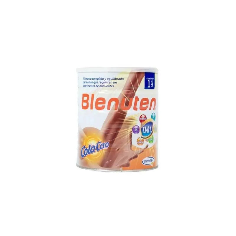 ORDESA ORDESA Blevit Blenuten Cola Cao 800 g Kosmetikprodukt