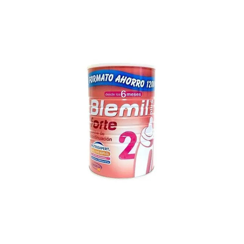 ORDESA ORDESA Blemil Fortsetzung Milch Plus 2 Forte Folgemilch Kosmetik