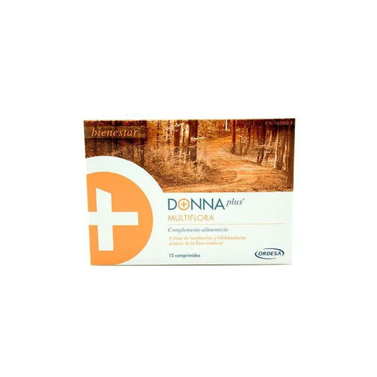 DONNA PLUS DONNA PLUS Multiflora Kosmetikprodukt Donnaplus Donna Plus