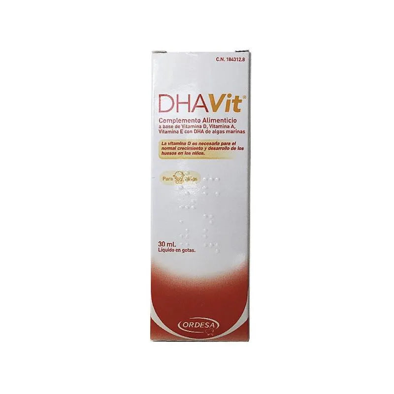 DHAVIT DHAVIT Blevit Nahrungsergänzung 15 ml Kosmetik