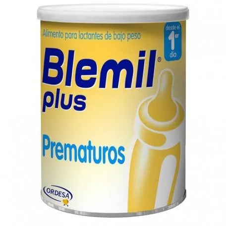 ORDESA ORDESA Blemil Plus Prematuros Säuglingsnahrung 400 g Kosmetik