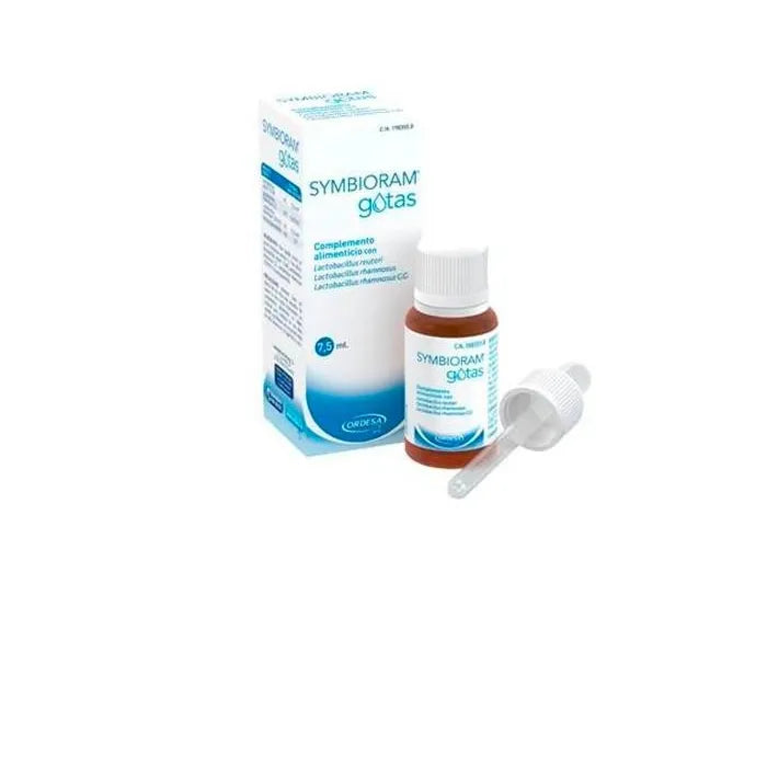 ORDESA ORDESA Symbioram Drops 7,5 ml Kosmetikpflege