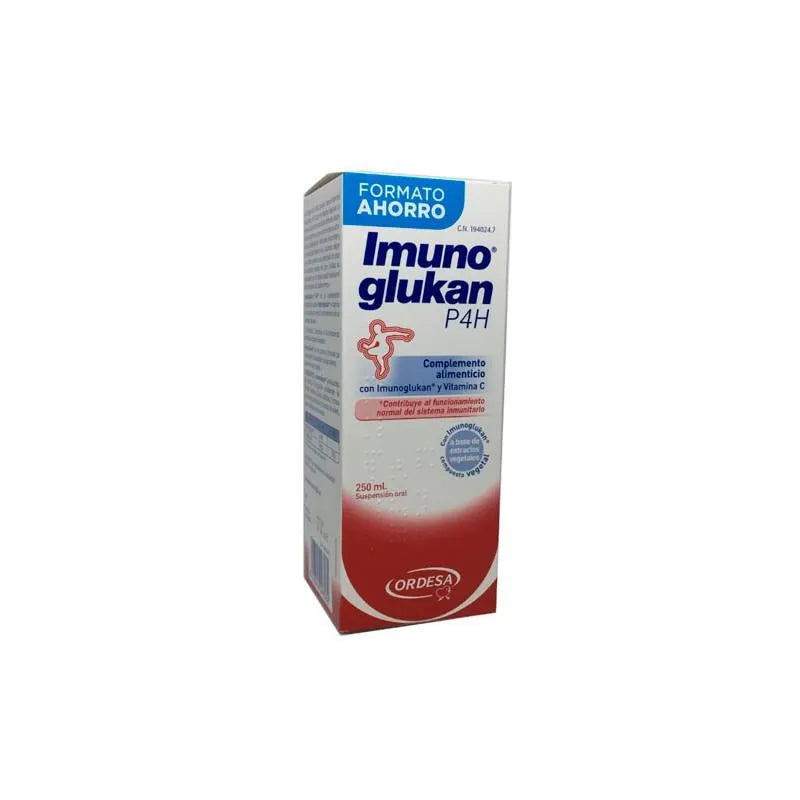 ORDESA ORDESA Imuno Glukan P4H Kosmetikprodukt