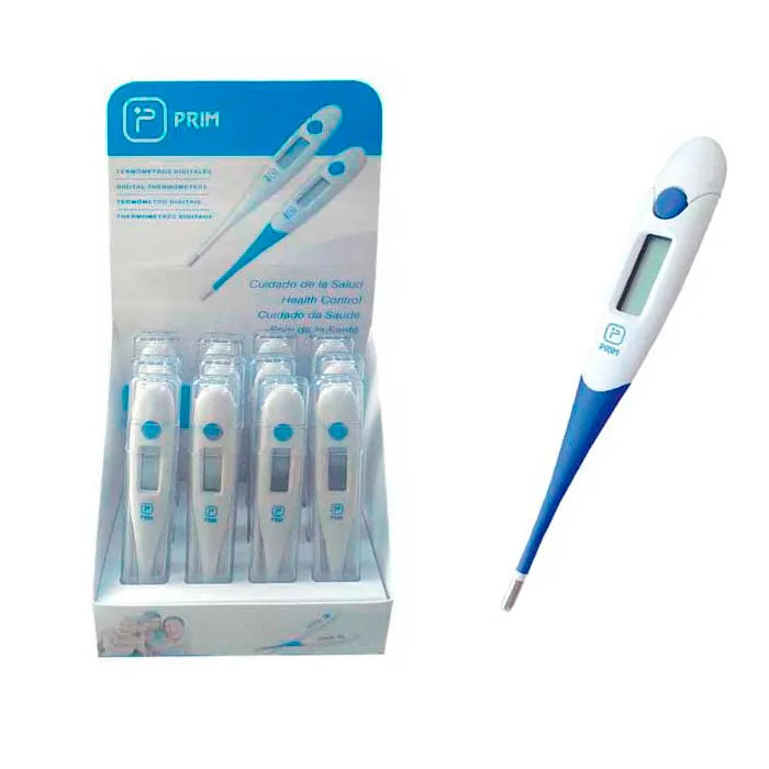 PRIM PRIM Flexibles Digital-Thermometer 12U für präzise Temperaturmessung Kosmetik