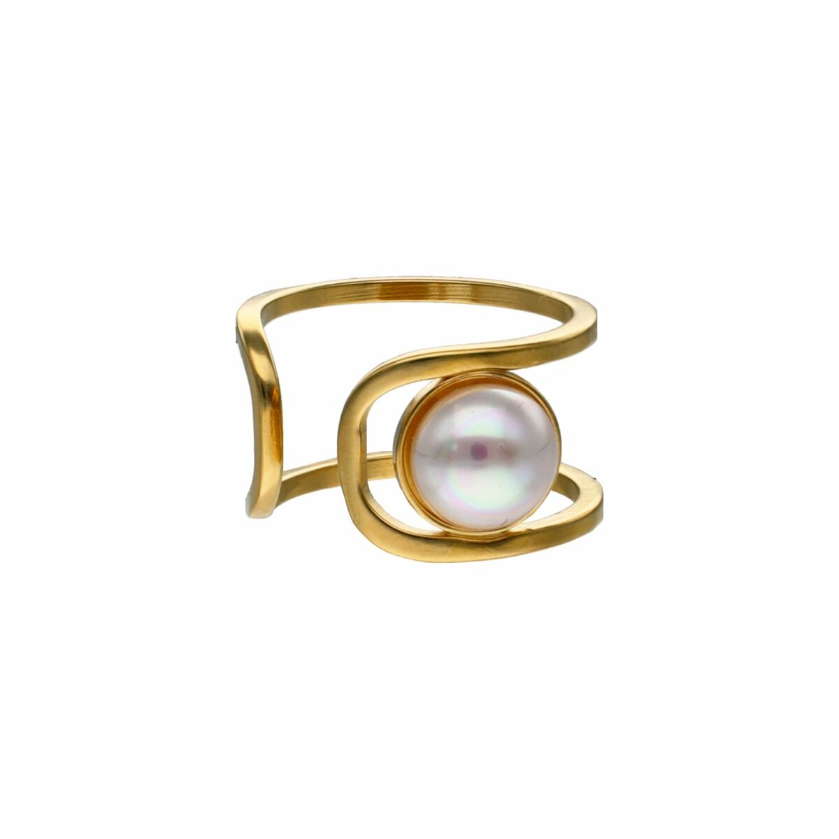 Majorica Damenring Majorica 17180.01.1.992.010.1