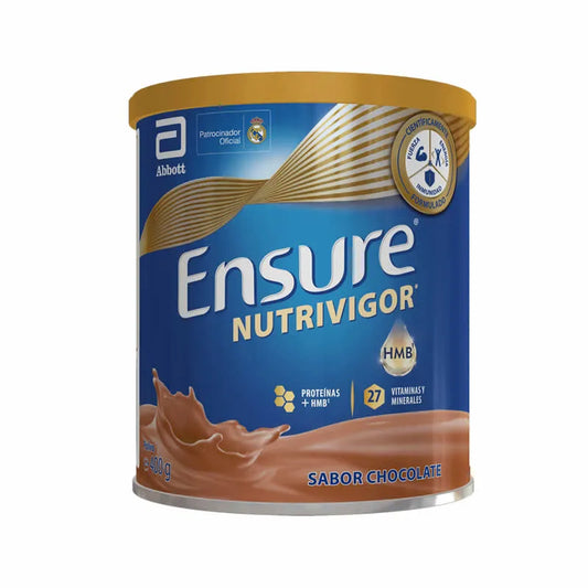 ENSURE ENSURE Nutrivigor Schokolade 400 g Kosmetikpflege