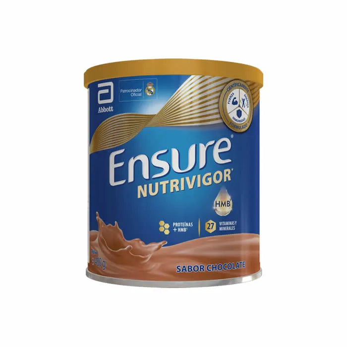 ENSURE ENSURE Nutrivigor Schokoladengeschmack Pulver 850 g Kosmetik