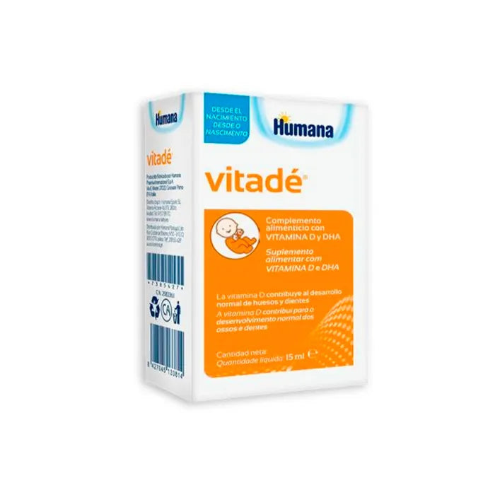 HUMANA HUMANA Vitadé 15 ml Kosmetikpflege