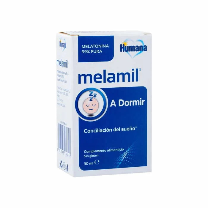 HUMANA Melamil 30 ml Flasche Kosmetikprodukt
