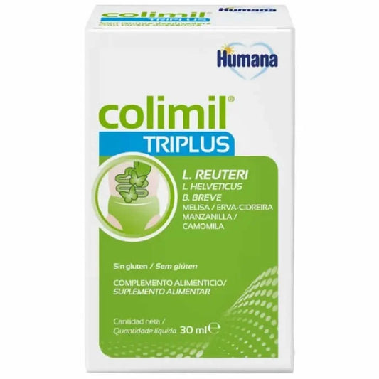 HUMANA HUMANA Colimil Triplus 30 ml Kosmetikprodukt