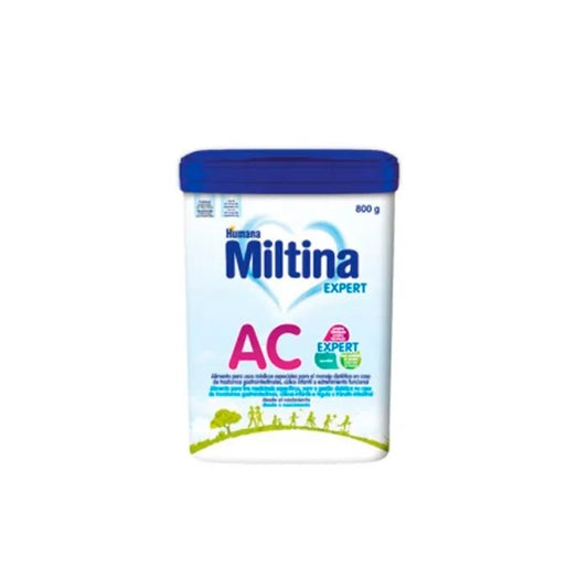 HUMANA HUMANA Miltina AC Box 800 g Kosmetikprodukt